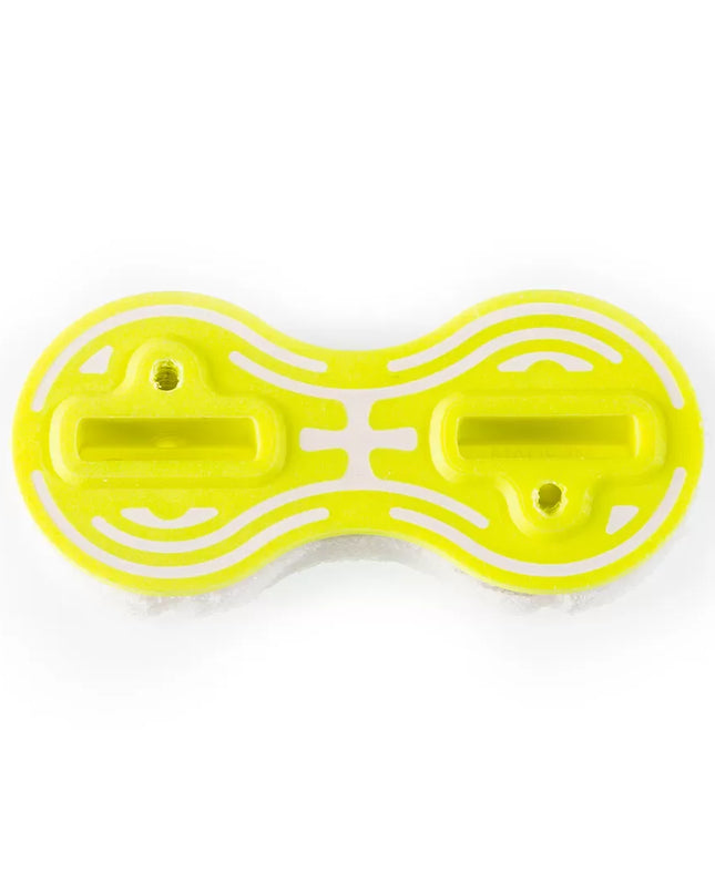 Fixing for Keel Angle 0º Color: Fluor Yellow