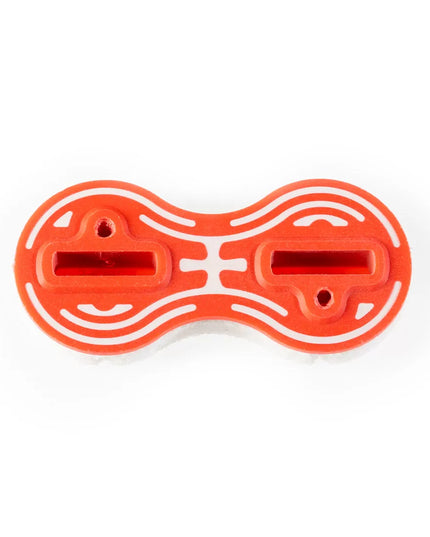 Fixing for Keel Angle 0º Color: Fluor Yellow