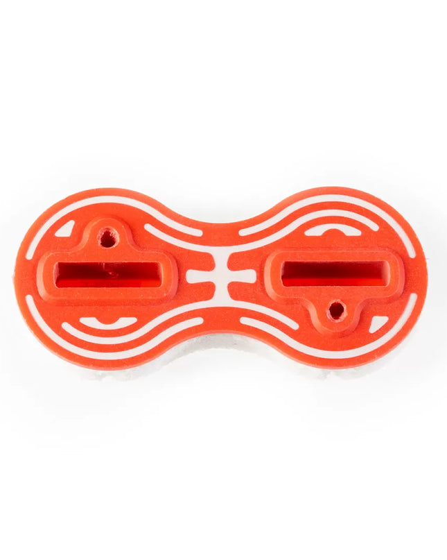 Fixing for Keel Angle 0º Color: Fluor Yellow