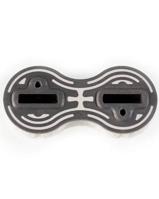 Fixing for Keel Angle 0º Color: Fluor Yellow