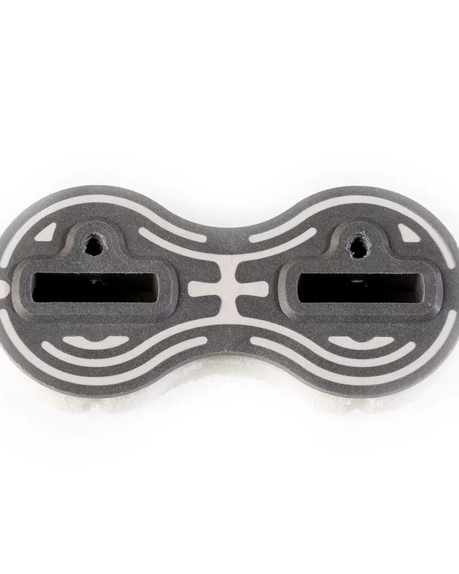 Fixing for Keel Angle 3º Color: Fluor Yellow