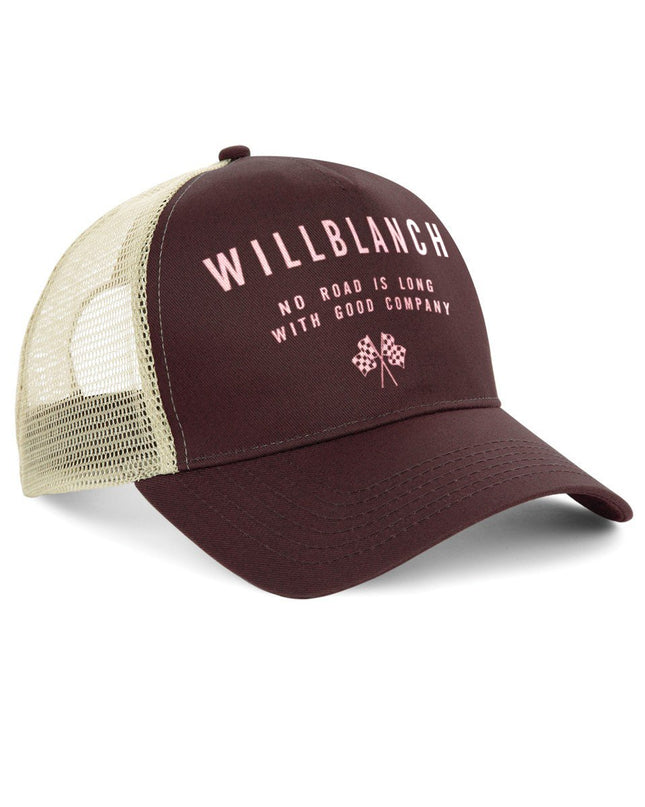 CARAMEL & CHOCOLAT TRUCKER CAP