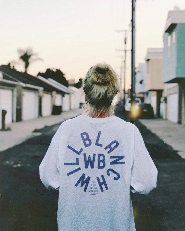 LONG SLEEVE CIRCLE