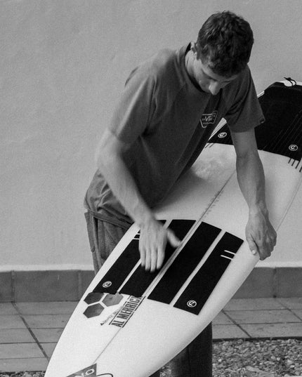 Traction Front Pad
