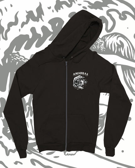 Andromeda Unchained Sweatshirt- Unisex Black
