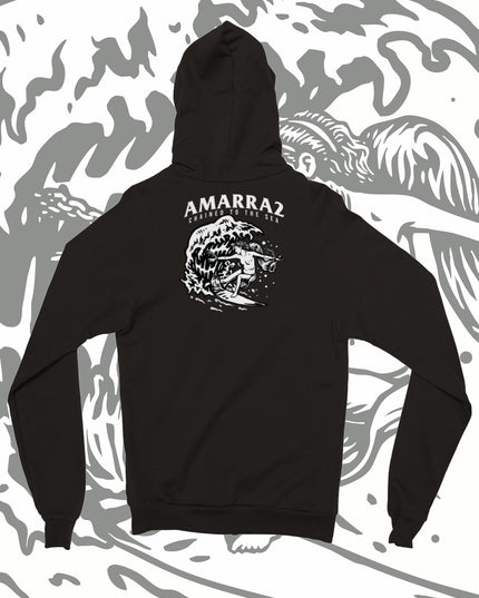 Andromeda Unchained Sweatshirt- Unisex Black