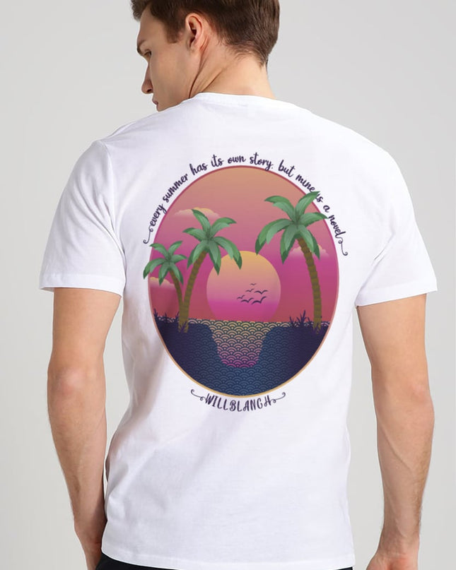 "THE BEACH" UNISEX TEE