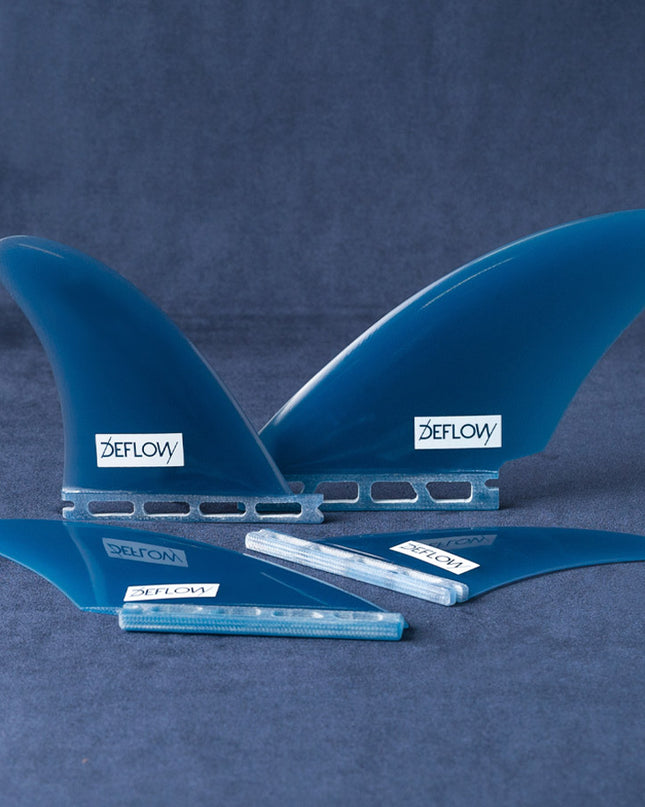 Kell Quad | These fins are going to change completely your surfboard.