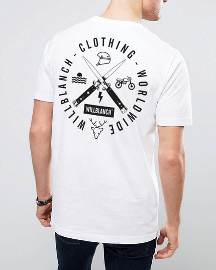 THE KNIFES TEE