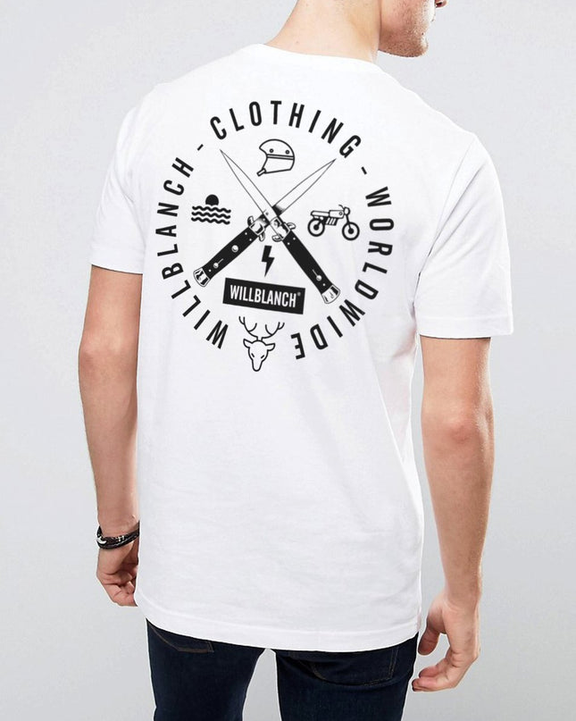 THE KNIFES TEE