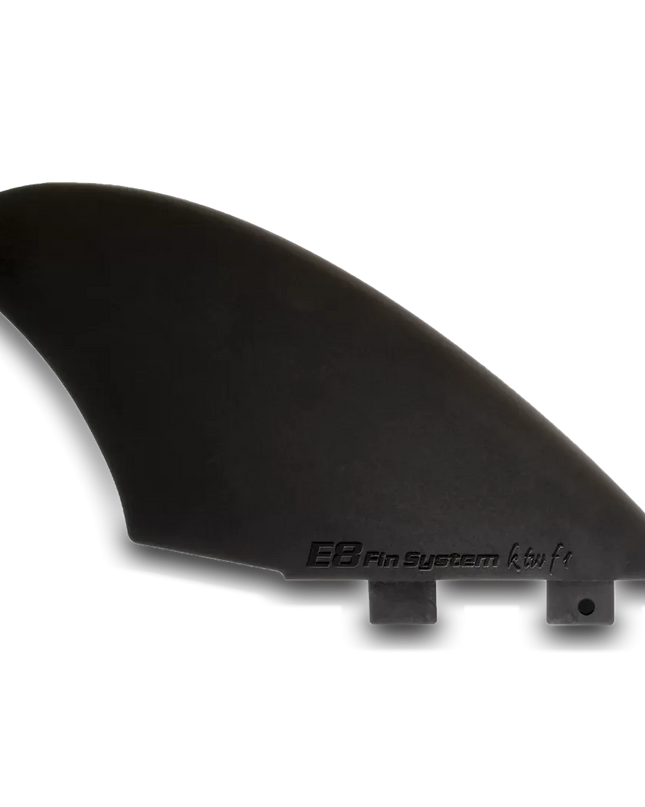 Surf Twin Fin Ktw E8 FIN SYSTEM FINS Compatible with Fusion System, FCS II and FUTURE Keel Fins Anchorage: S1 FCS Fusion