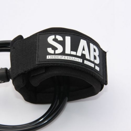 Leash Black 8’0” (7 mm)