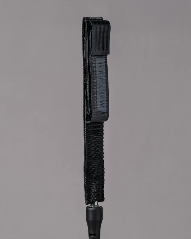 8” 7mm Leash - Deflow Surf & Longboard Fins