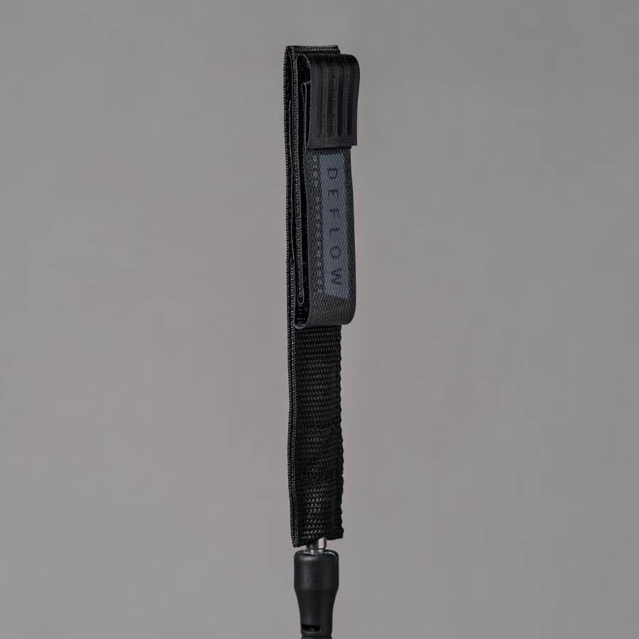 8” 7mm Leash - Deflow Surf &amp; Longboard Fins