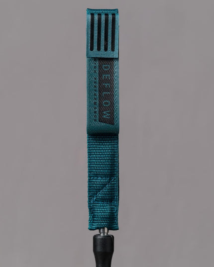 8” 7mm Green Leash