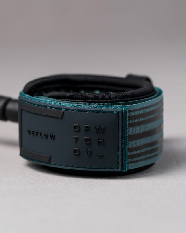 8” 7mm Green Leash