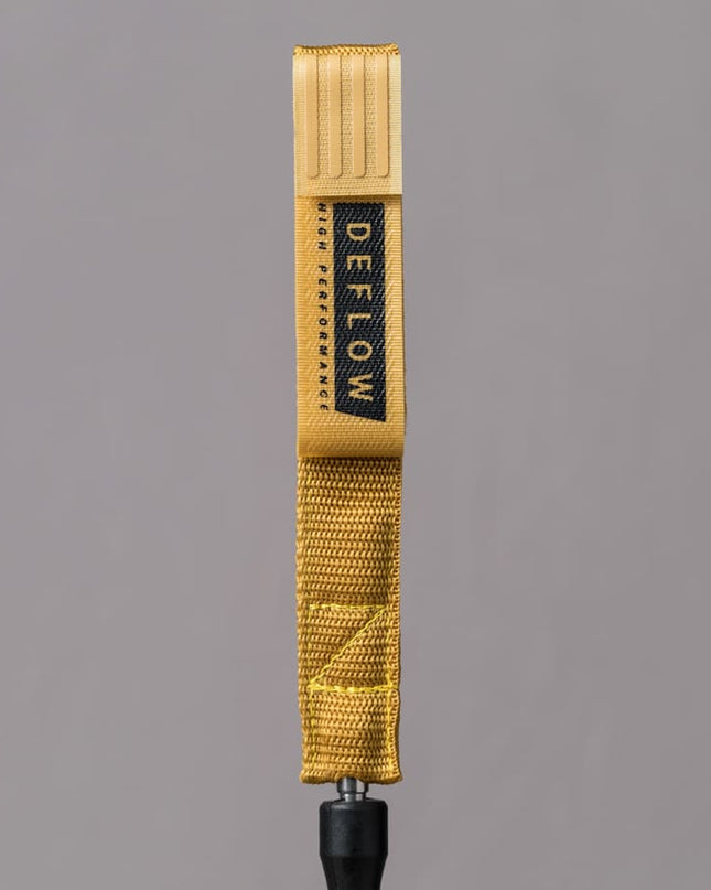 8” 7mm Mustard Leash