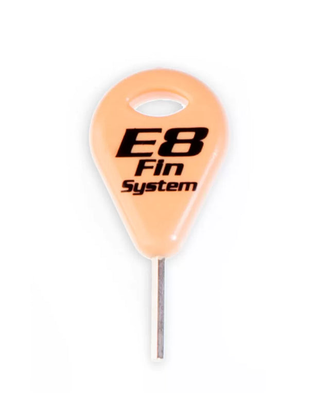 Fin Keys Color: Blue