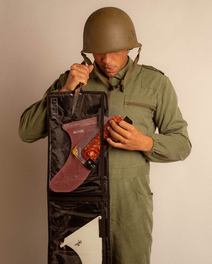 Longboard Fin Bag