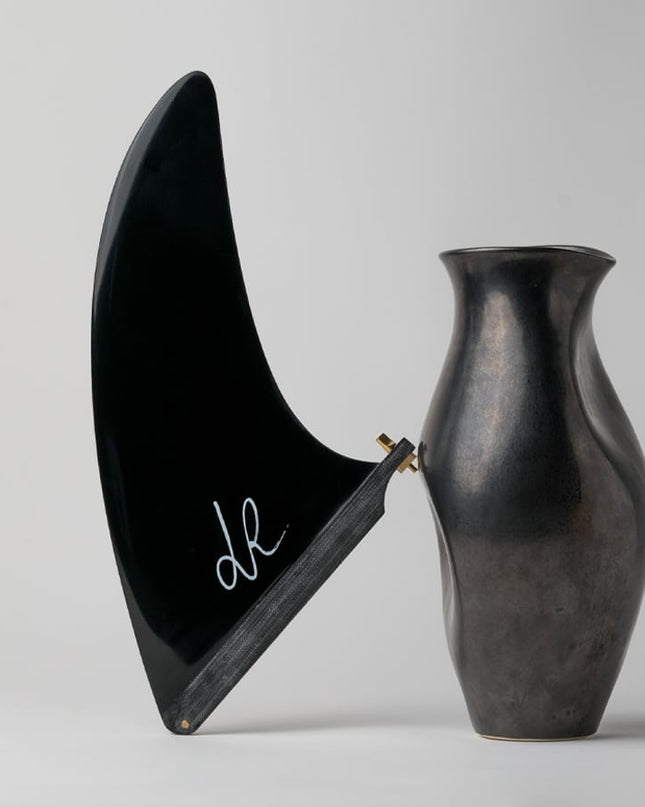 Luc Rolland Tiburón - Deflow Surf & Longboard Fins