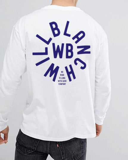 LONG SLEEVE CIRCLE