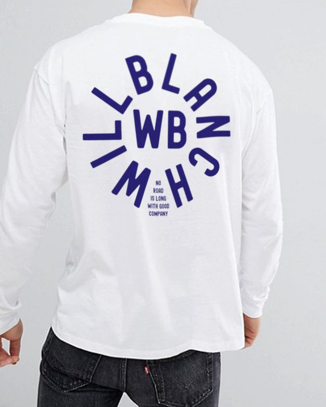 LONG SLEEVE CIRCLE
