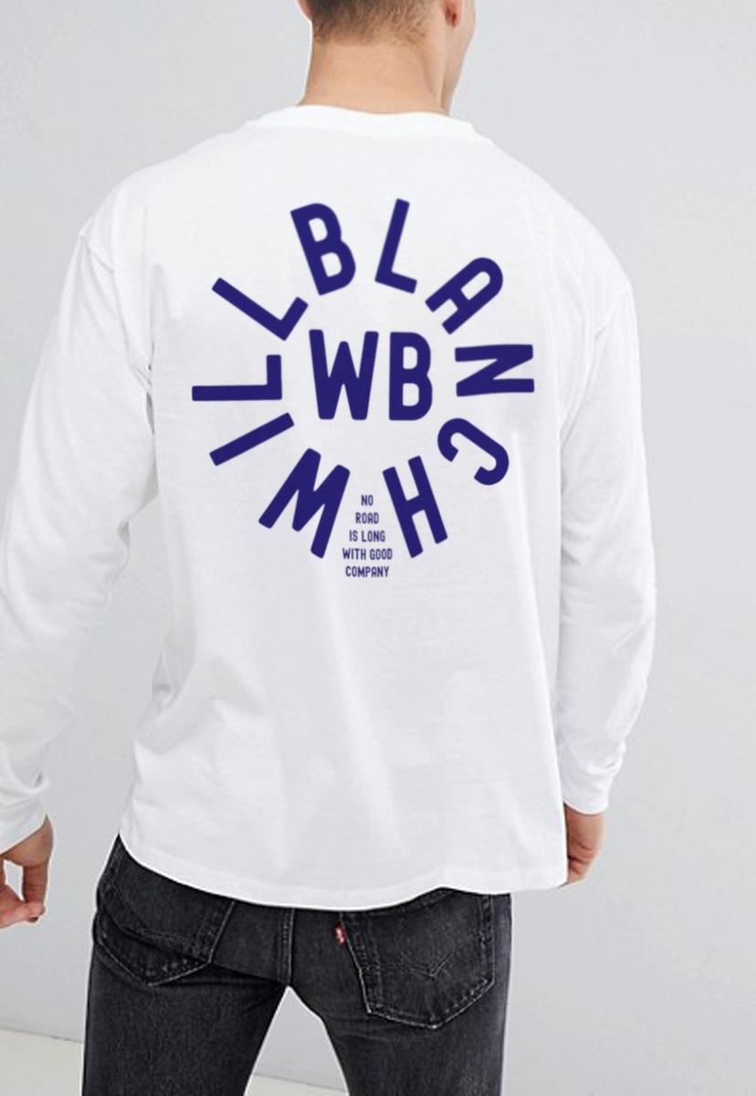 LONG SLEEVE CIRCLE