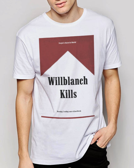 SMOKED TEE