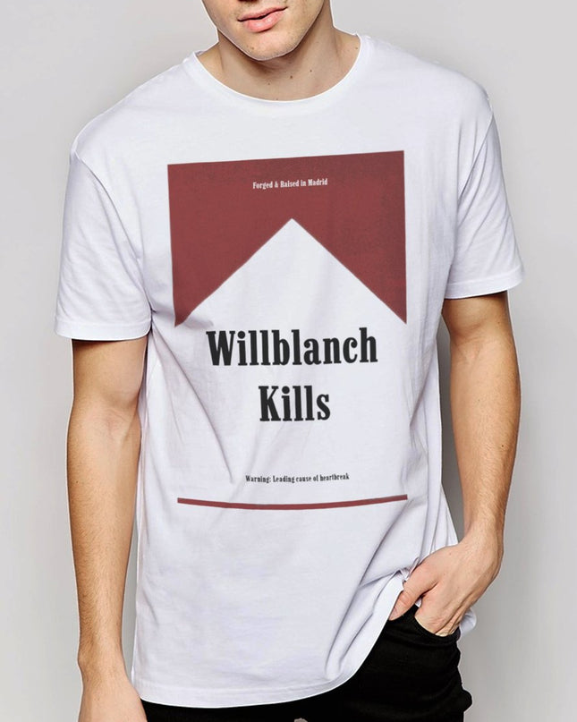 SMOKED TEE
