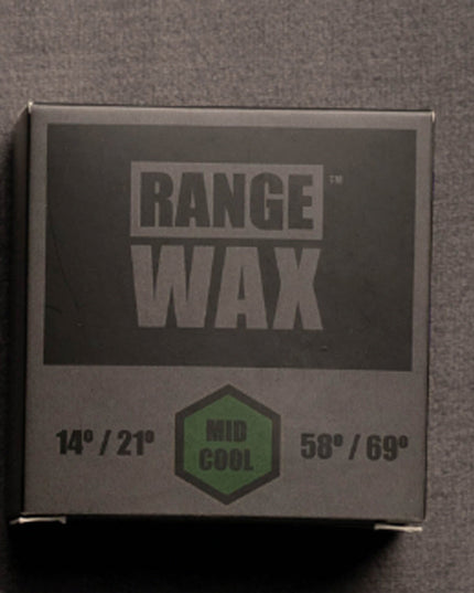 Mid Cool Wax