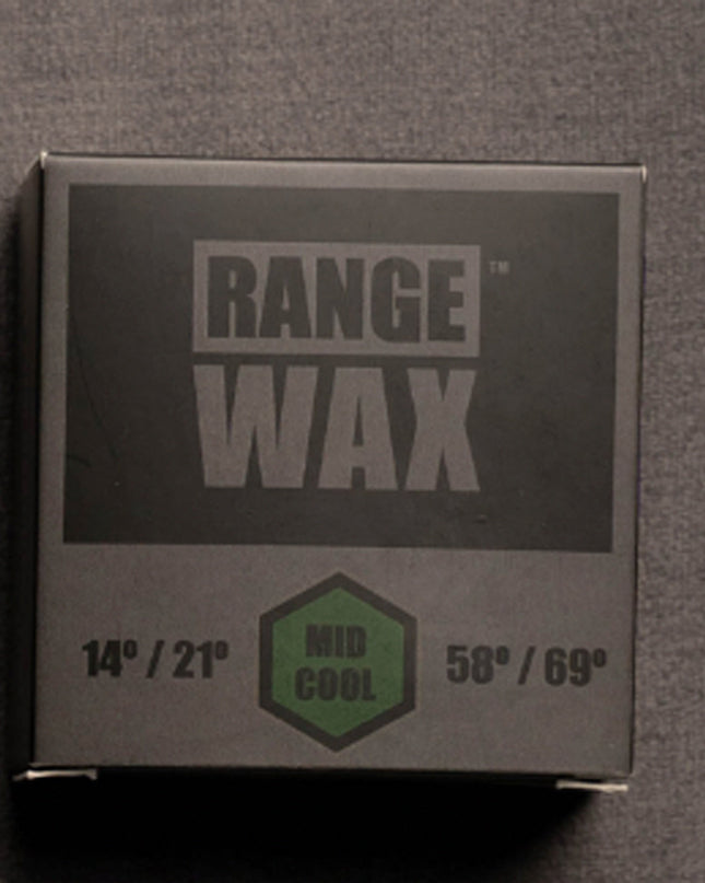 Mid Cool Wax