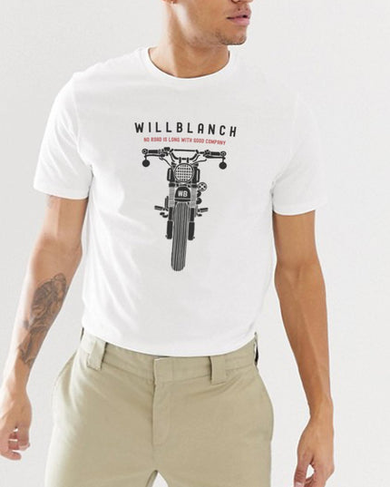 ROAD LOVERS WHITE