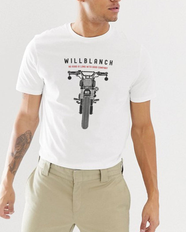 ROAD LOVERS WHITE