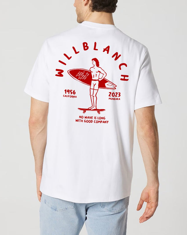 CAMISETA SURF MUNDAKA