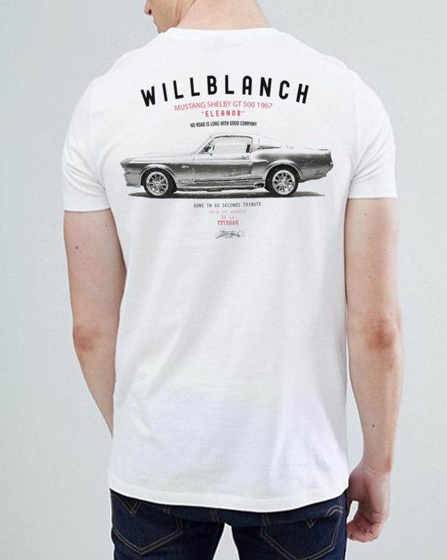 MUSTANG GT500 (ELEANOR)