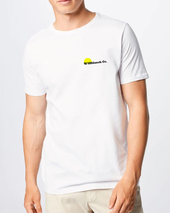 CAMISETA WOODSTOCK YELLOW