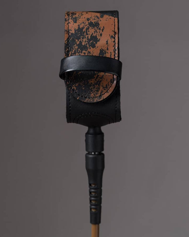 6" 7mm pro tech leash