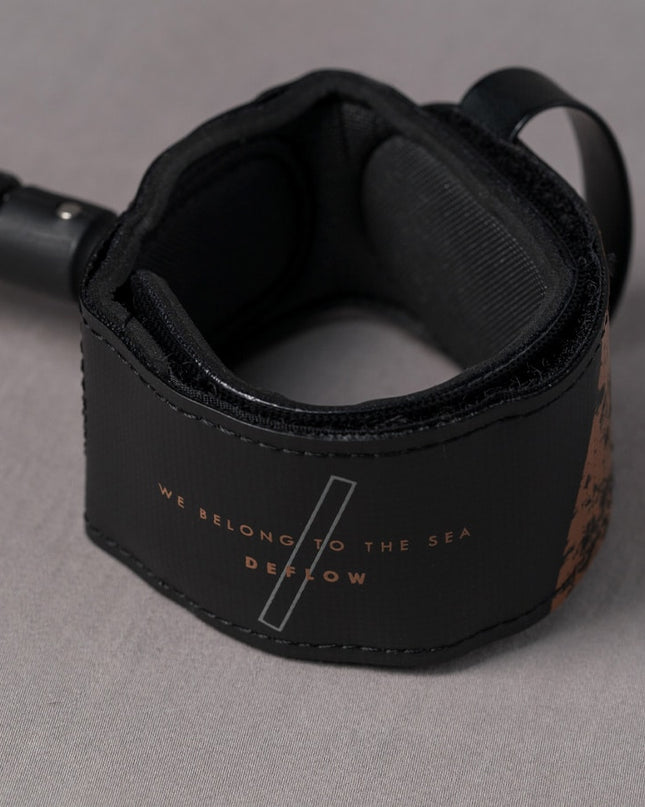 6" 7mm pro tech leash