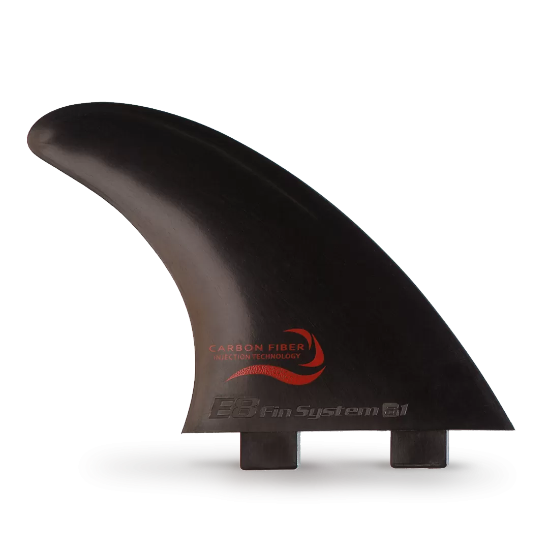QUILLAS Surf de Fibra de Carbono FCS Compatibles E8 FIN SYSTEM Talla: A2 M 65-80 Kg.