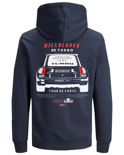 R5 TURBO HOODIE