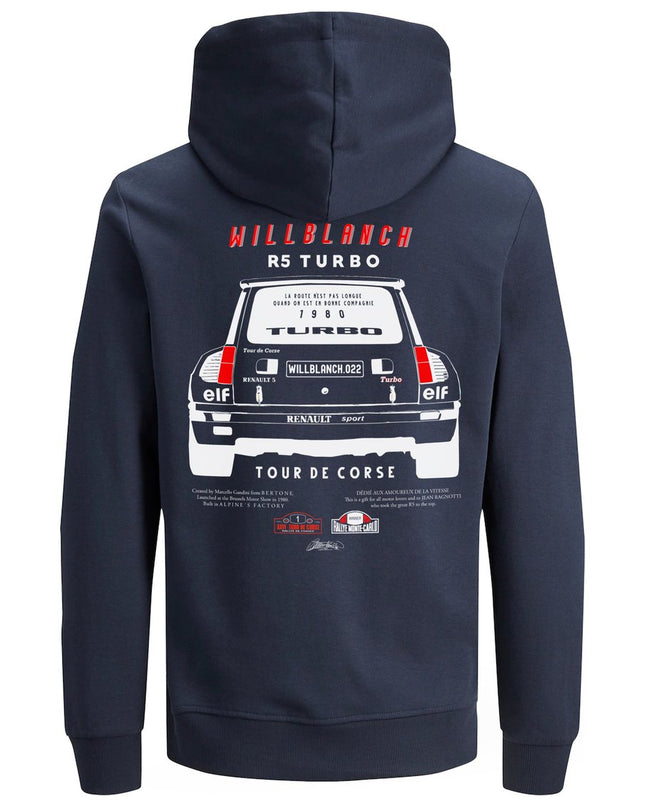 R5 TURBO HOODIE