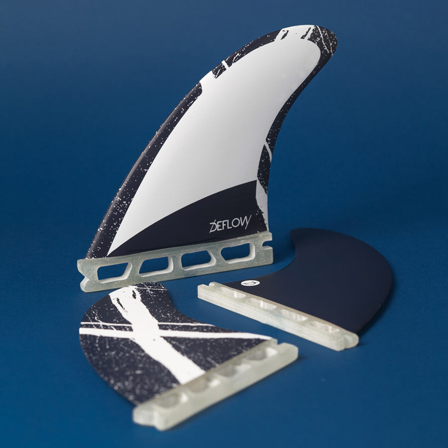 Rocket M - Deflow Surf & Longboard Fins