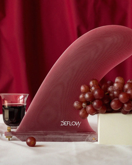 Rouge 9.5" - Deflow Surf &amp; Longboard Fins