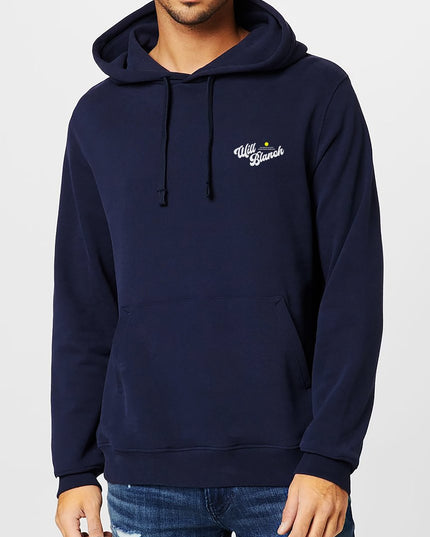 PORSCHE SAFARI BLUE NAVY SWEATSHIRT