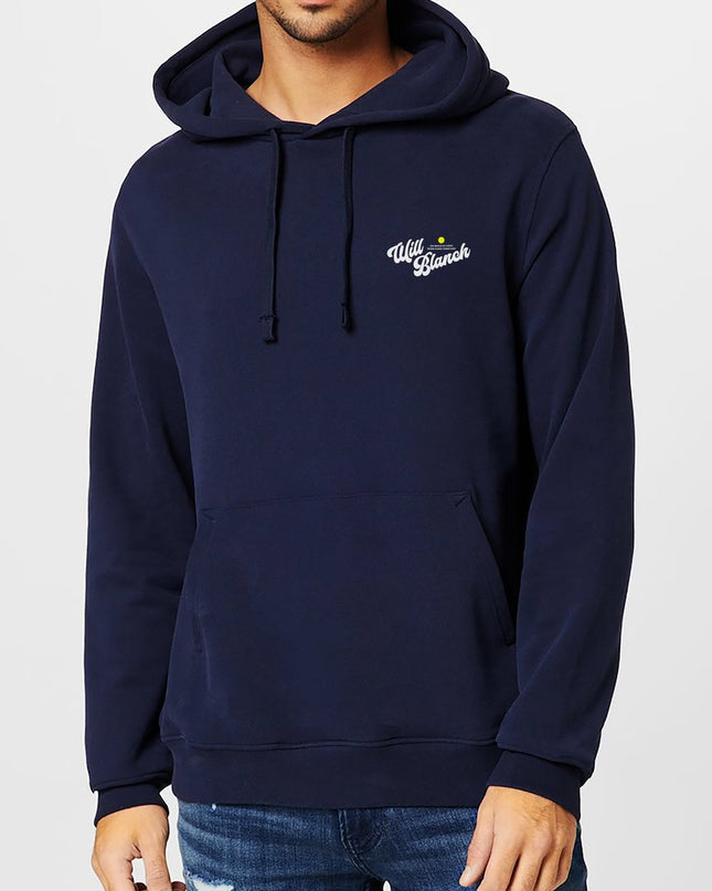 SUDADERA PORSCHE SAFARI BLUE NAVY