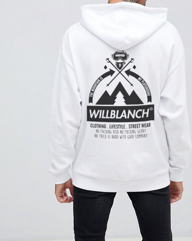 SNOW SEASON HOODIE