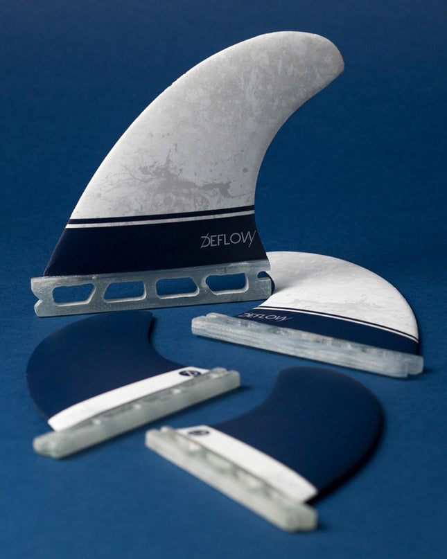 Speed Quad | Quad Fins FCS Compatible