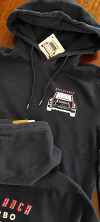 R5 TURBO HOODIE