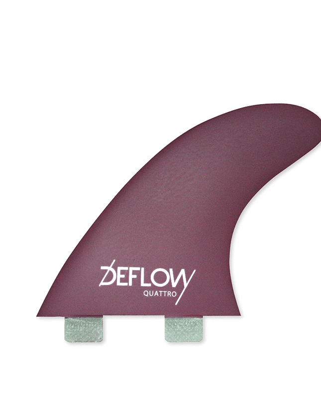 Supra Quattro | Quad Fins FCS Compatible