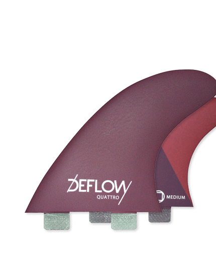 Supra Quattro | Quad Fins FCS Compatible